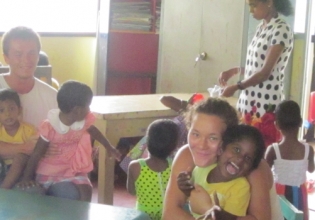 Volunteering in Sri Lanka Orphanage-Trusted By 18000 Volunteers Since 1998