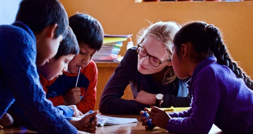 Teaching English Internship in Guatemala - Lowest Fees & Trusted since 2003