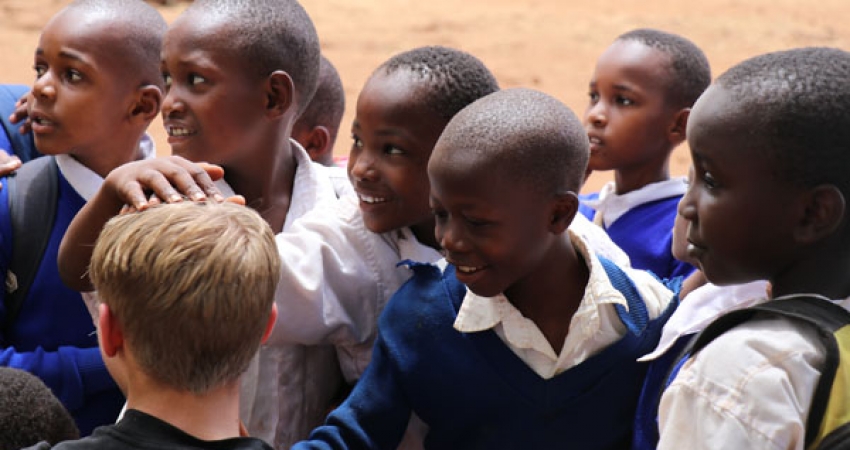 Volunteer Orphanage Ghana-Trusted By 18000 Volunteers Since 1998
