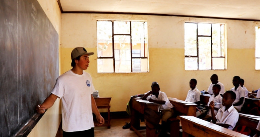 Teaching English Internship in Tanzania - Over 20,000 Happy Volunteers since 2003
