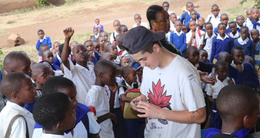 Volunteer Teaching English in Tanzania-Trusted By 18000 Volunteers Since 1998