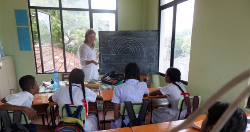Teaching English Internship in Sri Lanka - Lowest Fees & Trusted since 2003