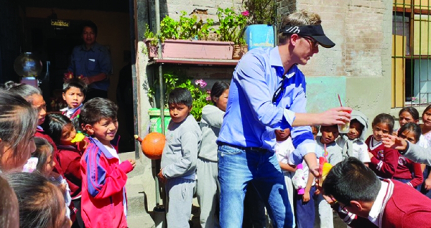 Volunteer in Argentina - Lowest Fees & Happy Volunteers Since 1998