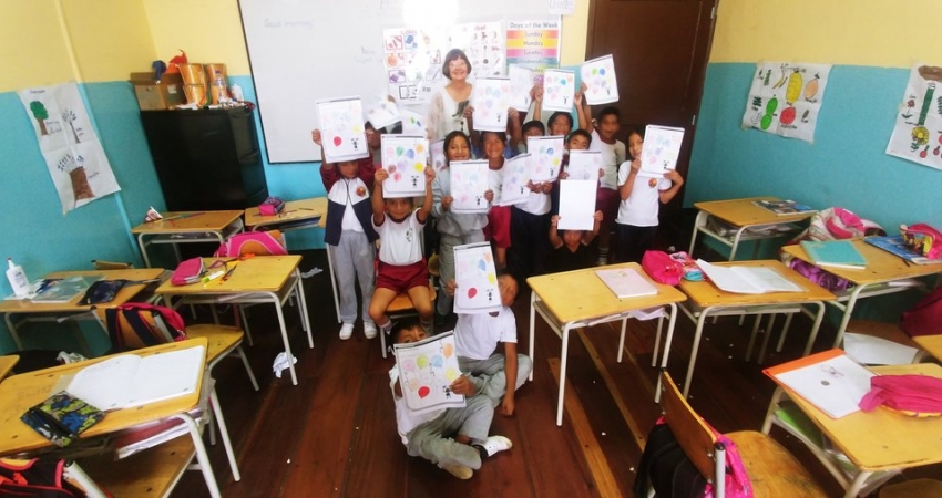 Internship Programs in Ecuador - Lowest Fees & Meaningful Projects