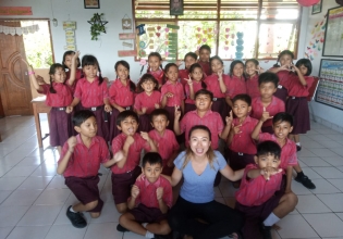 Internship Programs in Bali - Lowest Fees & Meaningful Projects