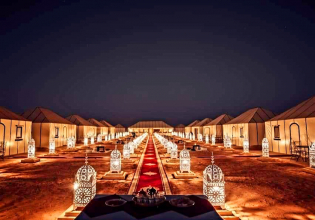 Fes: 3 days Desert Adventure