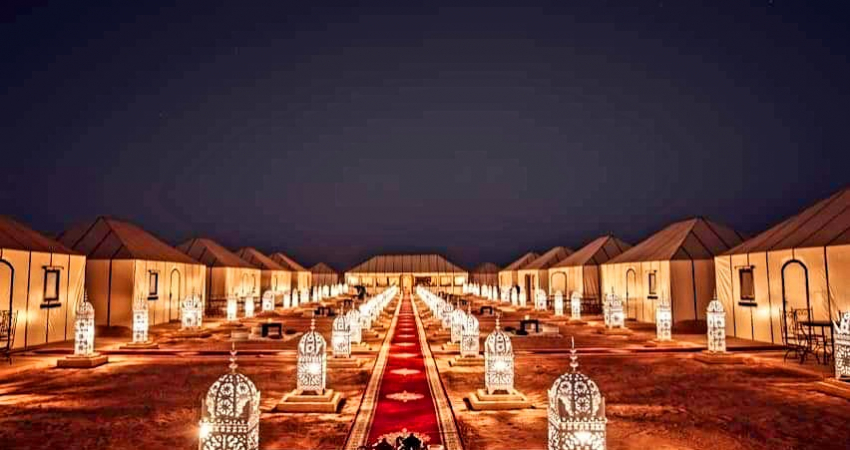 Fes: 3 days Desert Adventure