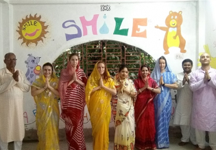 Refugee Children Informal School