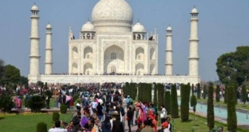 Luxury  Golden Triangle Tour India