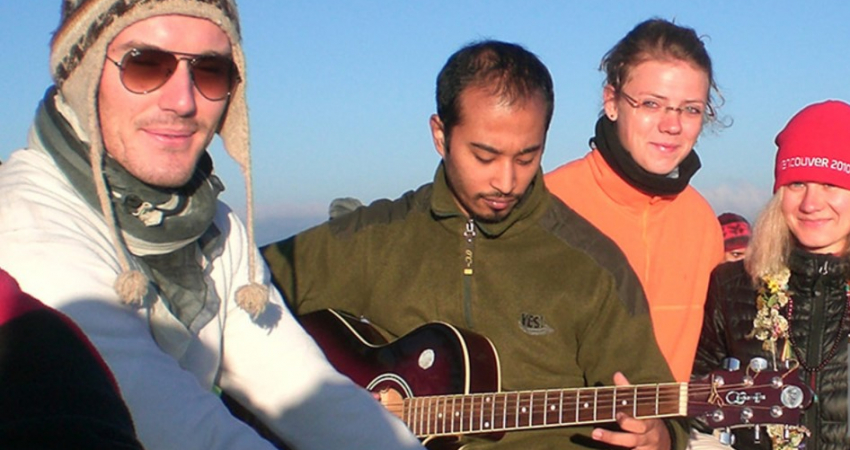 Volunteer in Pokhara, Nepal