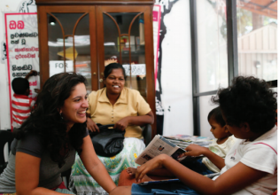 LankaCorps in Sri Lanka Volunteering
