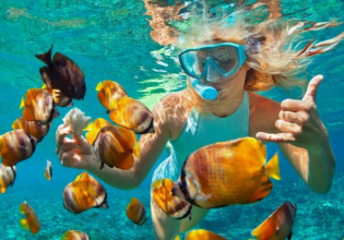 Blue Lagoon Padang Bai Snorkeling