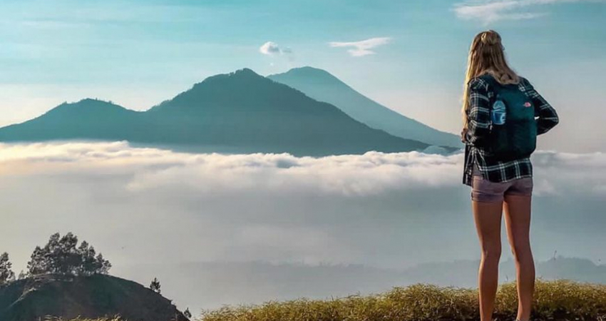 Mount Batur Sunrise Trekking