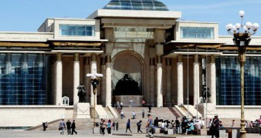 Ulaanbaatar City Tour
