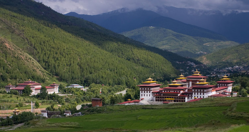 GLIMPSES OF BHUTAN (6 DAYS)