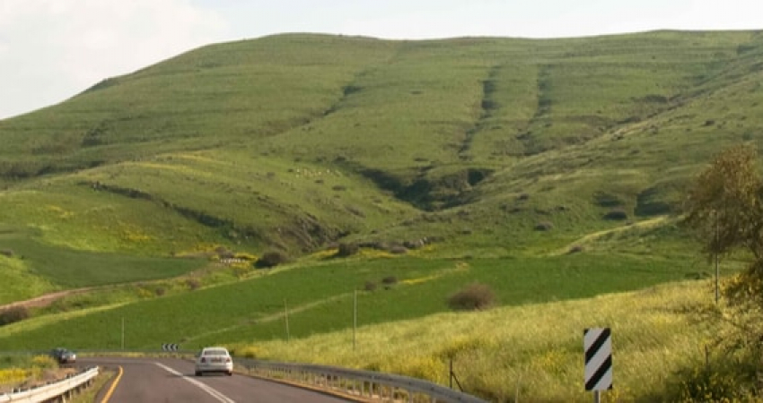Caesarea, Golan and Galilee Tour, 3 Days
