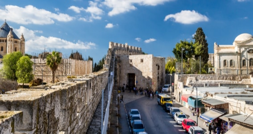 Jewish Israel Tour Package, 6 Days