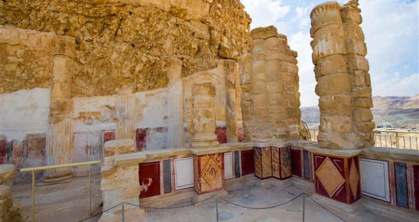 Masada, Dead Sea and Petra - 2 Days