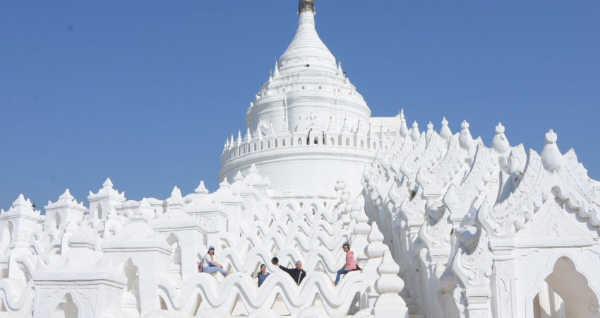 Amazing Myanmar