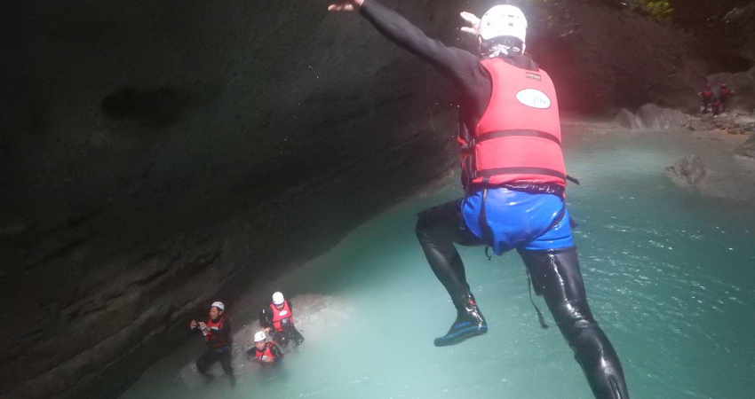 Cebu 7 Days Cyan Adventures Tour Package
