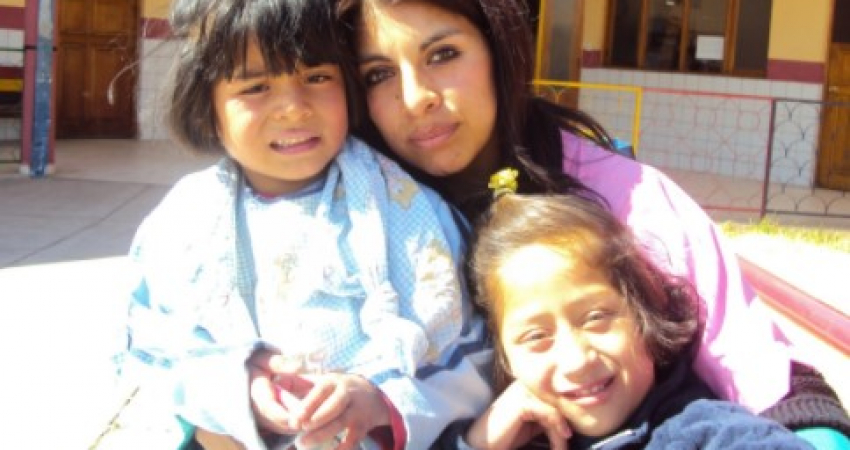 Healthcare Volunteer in Bolivia
