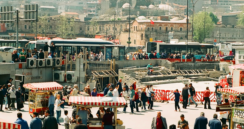 Istanbul - Ankara - Cappadocia Tour