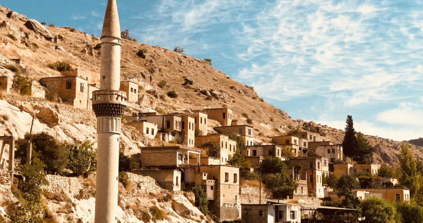 4 Days Turkey Tour: Cappadocia, Pamukkale, Ephesus