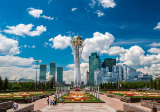 9 Days Kazakhstan Tour Package
