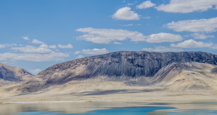 8-Day Tajikistan Fann Mountains Exploration