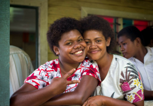 Summer Volunteering in Fiji