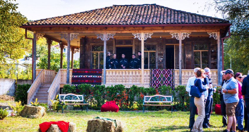Racha Wine Tour 2 Days