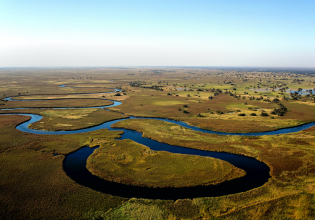 Mokoro Trails- Island Camping