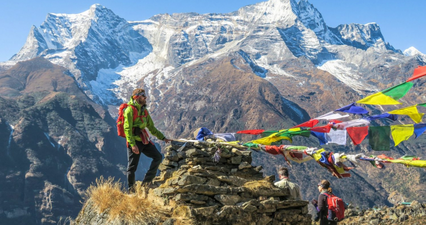 Everest Base Camp Trek