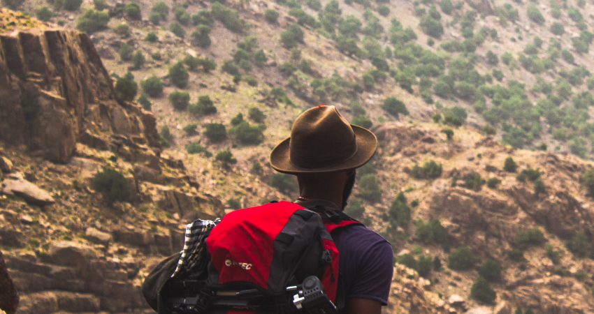 Berber Village Trek (4 days)