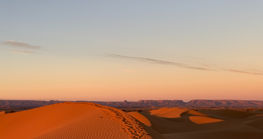 Sahara Desert Tour