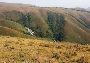 Kiss the Clouds - Obudu Mountain Resort