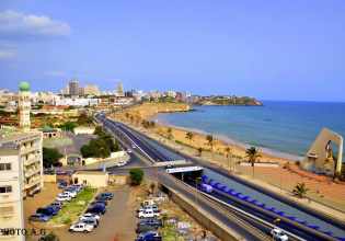 Full-Day DAKAR city / GOREE Island Tour