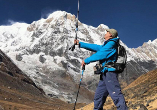 Annapurna Base Camp Trekking