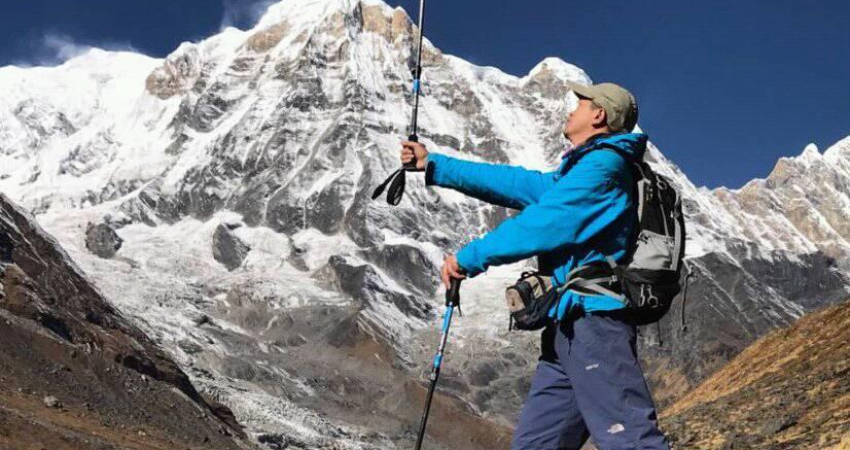 Annapurna Base Camp Trekking