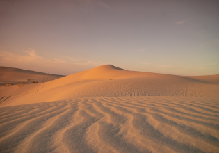 Golden Dunes Tour