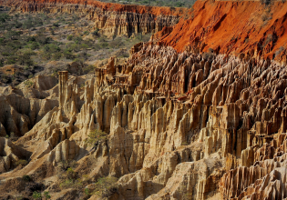 Tour of Angola - 5 Days