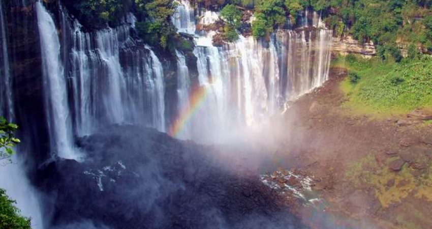 3 Day Interior Angola Tour