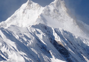 Manaslu Tsum Valley-18 days