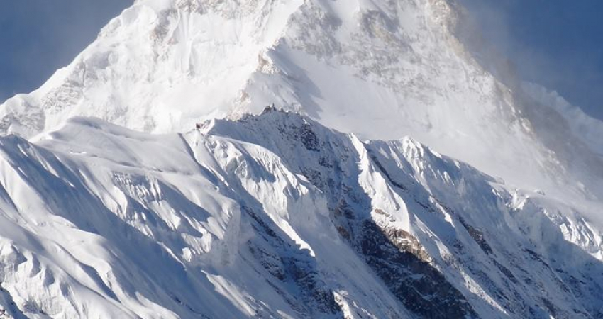 Manaslu Tsum Valley-18 days