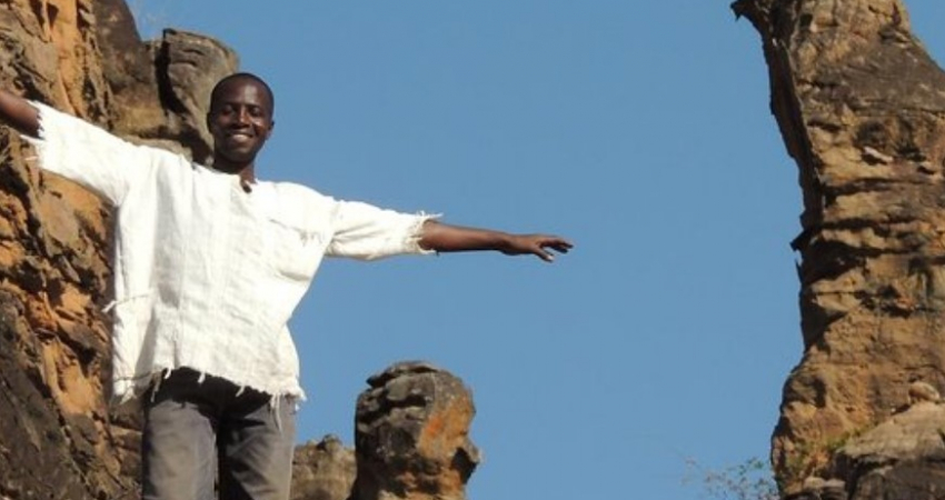 Hiking Senoufo country