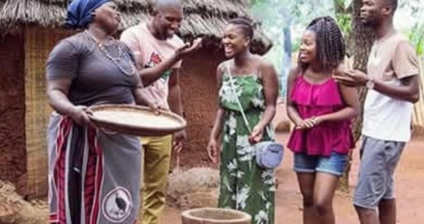 Cultural Full Day Tour - A Taste of Swaziland