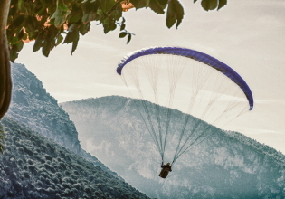 Rio de Janeiro Hang Gliding Experience