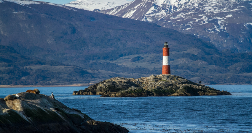 Ushuaia - End of the world