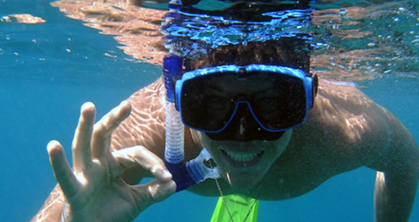 Snorkelling Tours to Grenada’s Underwater Sculpture Park
