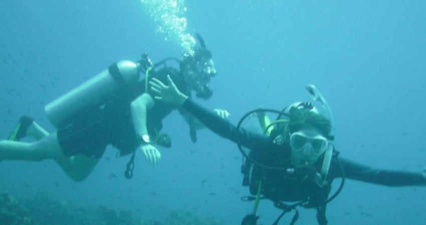 PRIVATE DISCOVER SCUBA